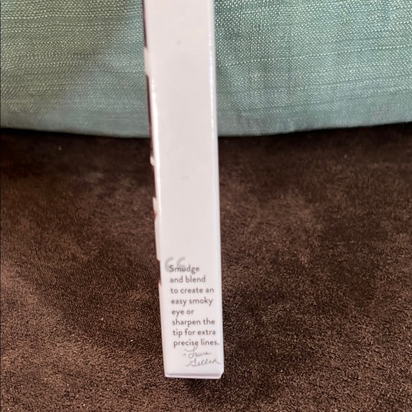 Laura Geller Kajal Longwear Eyeliner in Rich Smoky Taupe Kohl - Picture 5 of 5